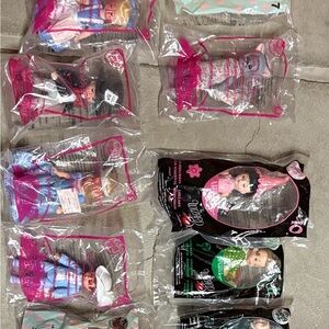 Wizard Of Oz collectible, mini dolls